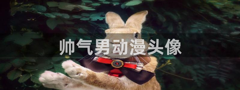 动漫天堂免费下载：帅气男动漫头像